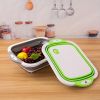 Multifunctional Folding Chopping Board