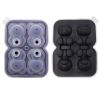 Cute Teddy Bear Ice Cube Making Mold