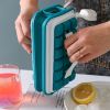 1pc 18 Grids Ice Ball Cube Mold