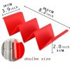 1pc/6pcs Colorful Taco Holder Stands
