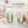 Fresh Salad Meal Shaker Cup 7.87''X2.33''