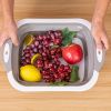 Multifunctional Folding Chopping Board