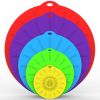 5pcs Silicone Bowl Cover Set