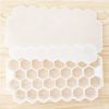 Honeycomb/Hexagonal Silicone 37 Hole Ice Tray Mold
