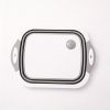 Multifunctional Folding Chopping Board