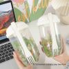 Fresh Salad Meal Shaker Cup 7.87''X2.33''