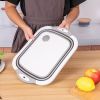 Multifunctional Folding Chopping Board