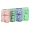 1pc Astronaut Silicone Ice Cube Mold