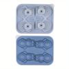 1pc Astronaut Silicone Ice Cube Mold