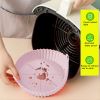 1/2pcs Silicone Reusable Air Fryer Liners