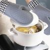 1pcs Silicone Oven Mitt