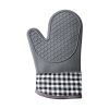 1pcs Silicone Oven Mitt